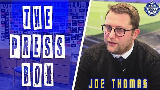 Featured image for “VIDEO: “There’s No Real Explanation How They Reached 10 Points” | Joe Thomas On Everton’s Punishment”