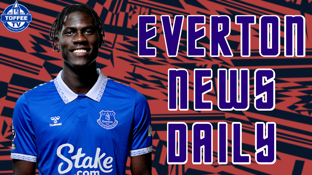 Featured image for “VIDEO: Onana: “I Want To Be An Everton Great” | Everton News Daily”