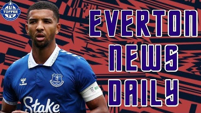 Featured image for “VIDEO: Mason Holgate Linked With Rangers Move | Everton News Daily”