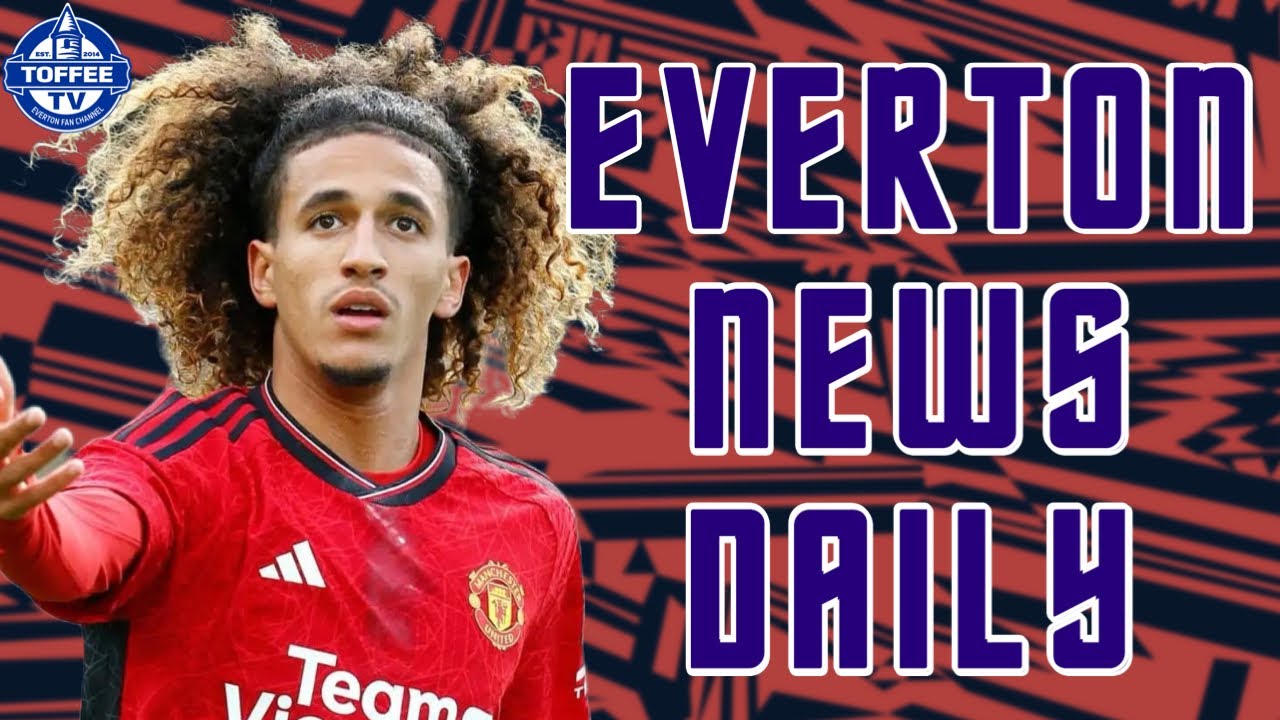 Featured image for “VIDEO: Mejbri Set To Snub Toffees? | Everton News Daily”