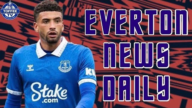 Featured image for “VIDEO: Godfrey Linked To Genoa | Everton News Daily”