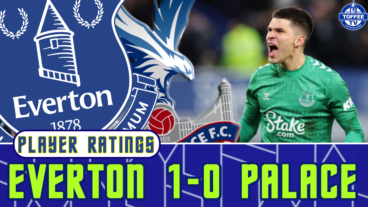 Featured image for “VIDEO: Everton 1-0 Crystal Palace | FA Cup | Player Ratings”