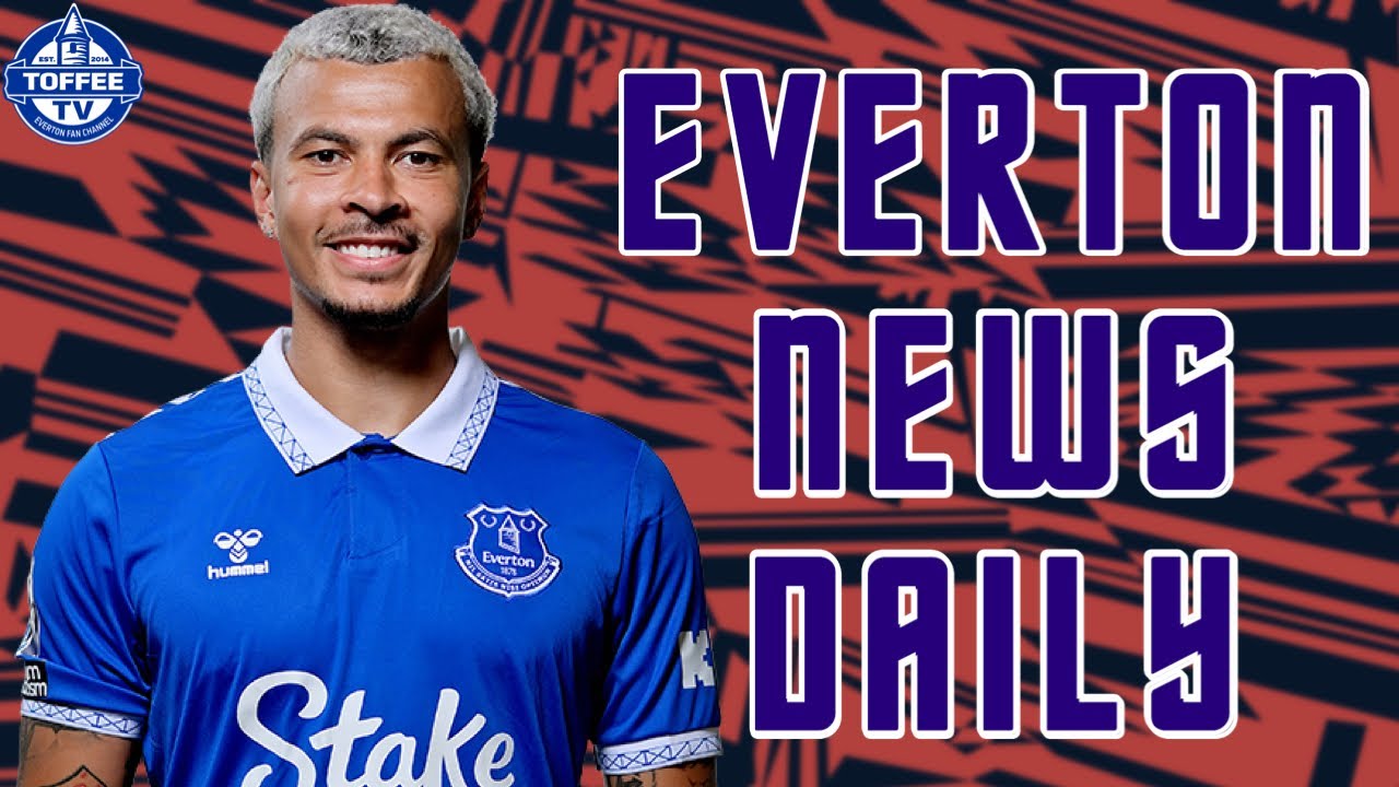 Featured image for “VIDEO: Dele To Be Offered New Deal? | Everton News Daily”