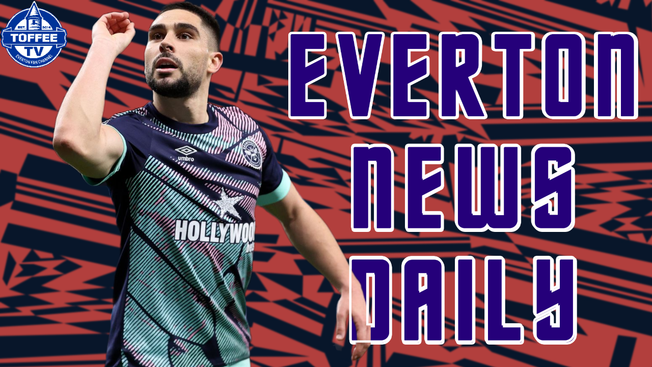 Featured image for “VIDEO: Toffees Set For Maupay Boost | Everton News Daily”