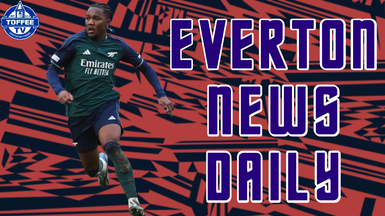 Featured image for “VIDEO: Toffees To Sign Young Arsenal Striker? | Everton News Daily”