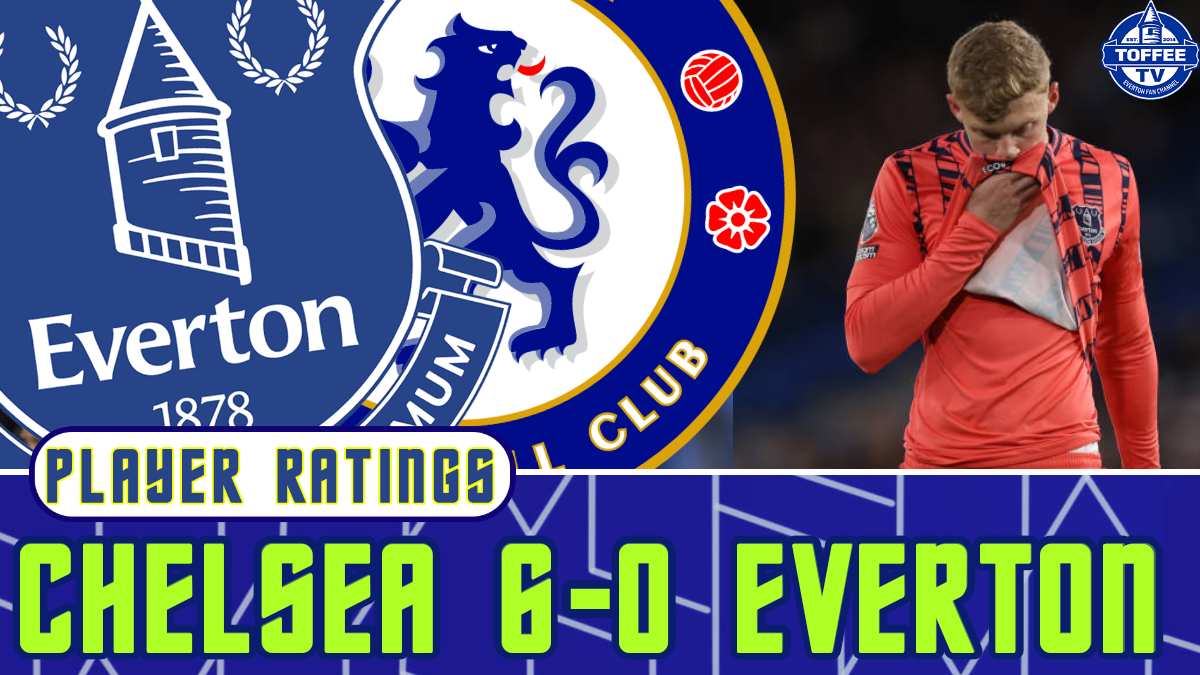 Featured image for “VIDEO: Chelsea 6-0 Everton | Player Ratings”